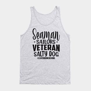 Seaman, sailors veterans Tank Top